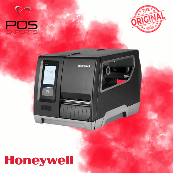 Pos Experts Honeywell Pm45 203 Dpi Industrial Printer 1251